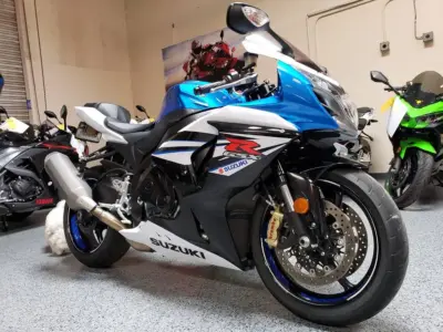 2014 Suzuki GSXR 1000