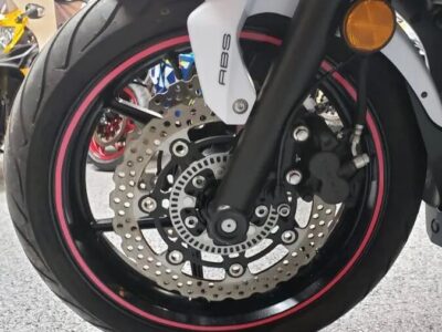 2015 Kawasaki Ninja 650 ABS