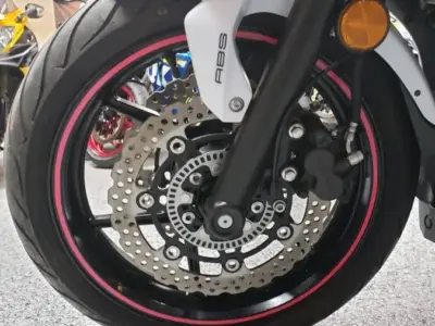 2015 Kawasaki Ninja 650 ABS