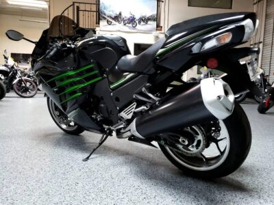 2013 Kawasaki ZX14R ZX14 ABS
