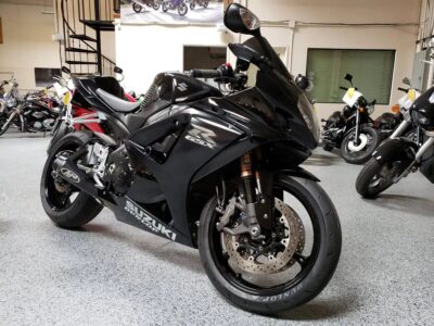 2007 Suzuki GSXR 1000