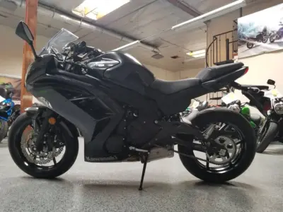 2016 Kawasaki Ninja 650 ABS