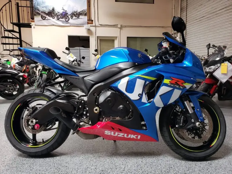 2016 Suzuki GSXR 1000 Special Edition