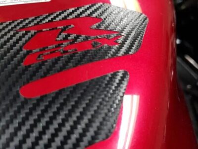 2014 Suzuki GSXR 750 Special Edition