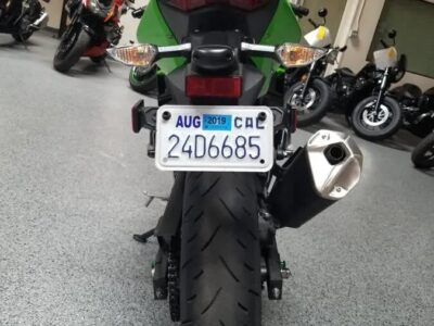 2018 Kawasaki Ninja 400 ABS