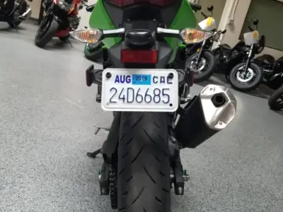 2018 Kawasaki Ninja 400 ABS