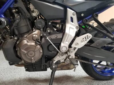 2015 Yamaha FZ07 FZ-07