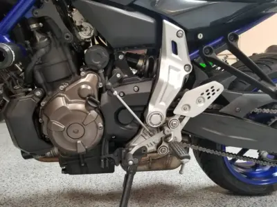 2015 Yamaha FZ07 FZ-07