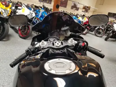 2012 Yamaha R1 Crossplane
