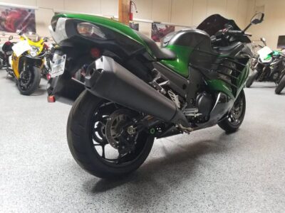 2018 Kawasaki ZX14R ZX14 ABS  SPECIAL EDITION