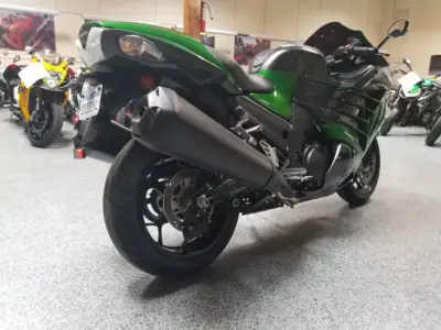 2018 Kawasaki ZX14R ZX14 ABS  SPECIAL EDITION