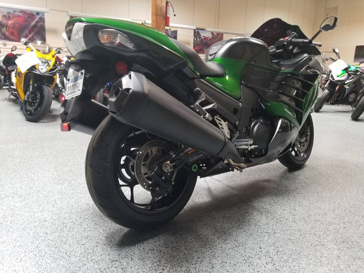 used kawasaki zx14r for sale