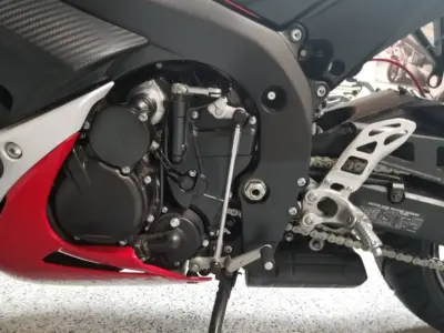 2013 Suzuki GSXR 600