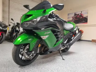 2018 Kawasaki ZX14R ZX14 ABS  SPECIAL EDITION
