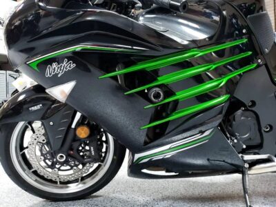 2013 Kawasaki ZX14R ZX14 ABS