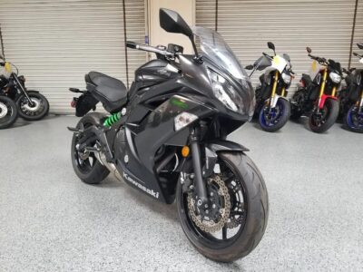 2016 Kawasaki Ninja 650 ABS