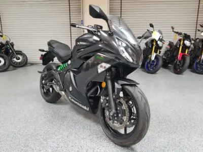 2016 Kawasaki Ninja 650 ABS