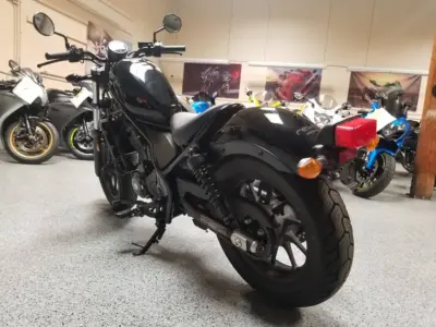 2017 Honda Rebel 300 ABS CMX300