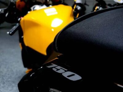 2012 Suzuki GSXR 750