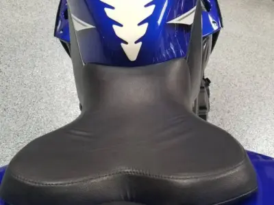 2013 Yamaha R1 Crossplane