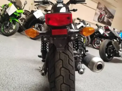 2017 Honda Rebel 300 ABS CMX300