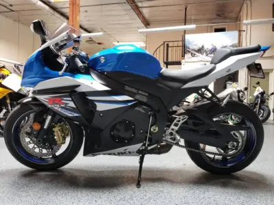 2014 Suzuki GSXR 1000
