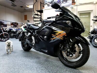 2009 Suzuki Hayabusa GSX1300R