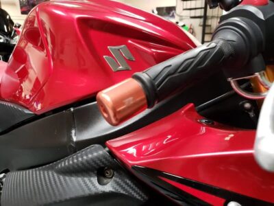 2014 Suzuki GSXR 750 Special Edition