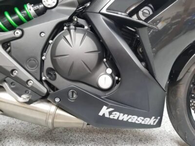 2016 Kawasaki Ninja 650 ABS