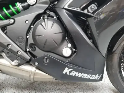 2016 Kawasaki Ninja 650 ABS