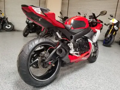2013 Suzuki GSXR 600