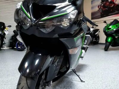2013 Kawasaki ZX14R ZX14 ABS
