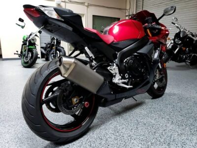 2014 Suzuki GSXR 750 Special Edition