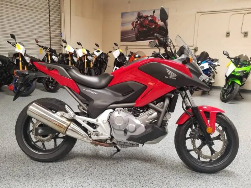 2013 Honda NC700X