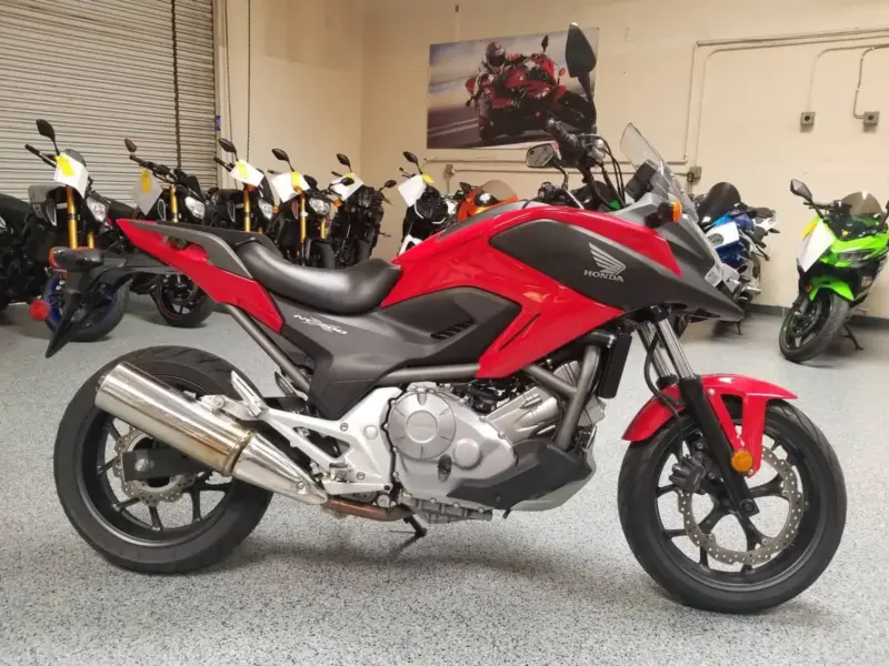 2013 Honda NC700X