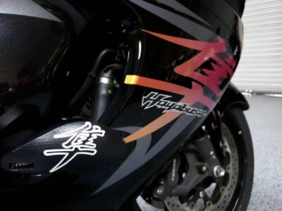 2009 Suzuki Hayabusa GSX1300R