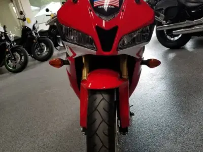 2012 Honda CBR600RR
