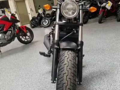2017 Honda Rebel 300 ABS CMX300