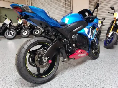 2016 Suzuki GSXR 1000 Special Edition
