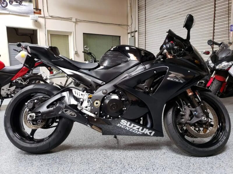2007 Suzuki GSXR 1000