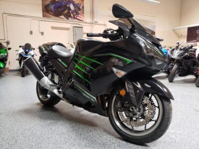 2013 Kawasaki ZX14R ZX14 ABS