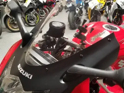 2013 Suzuki GSXR 600