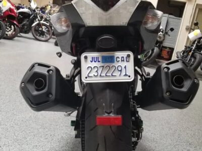 2018 Kawasaki ZX14R ZX14 ABS  SPECIAL EDITION