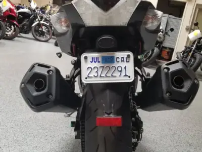 2018 Kawasaki ZX14R ZX14 ABS  SPECIAL EDITION