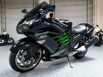 2013 Kawasaki ZX14R ZX14 ABS