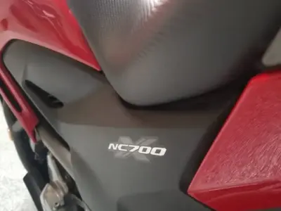 2013 Honda NC700X