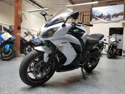 2015 Kawasaki Ninja 650 ABS