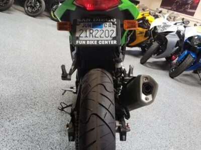 2013 Kawasaki Ninja 300 ABS