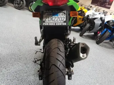2013 Kawasaki Ninja 300 ABS