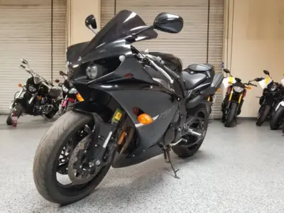 2012 Yamaha R1 Crossplane